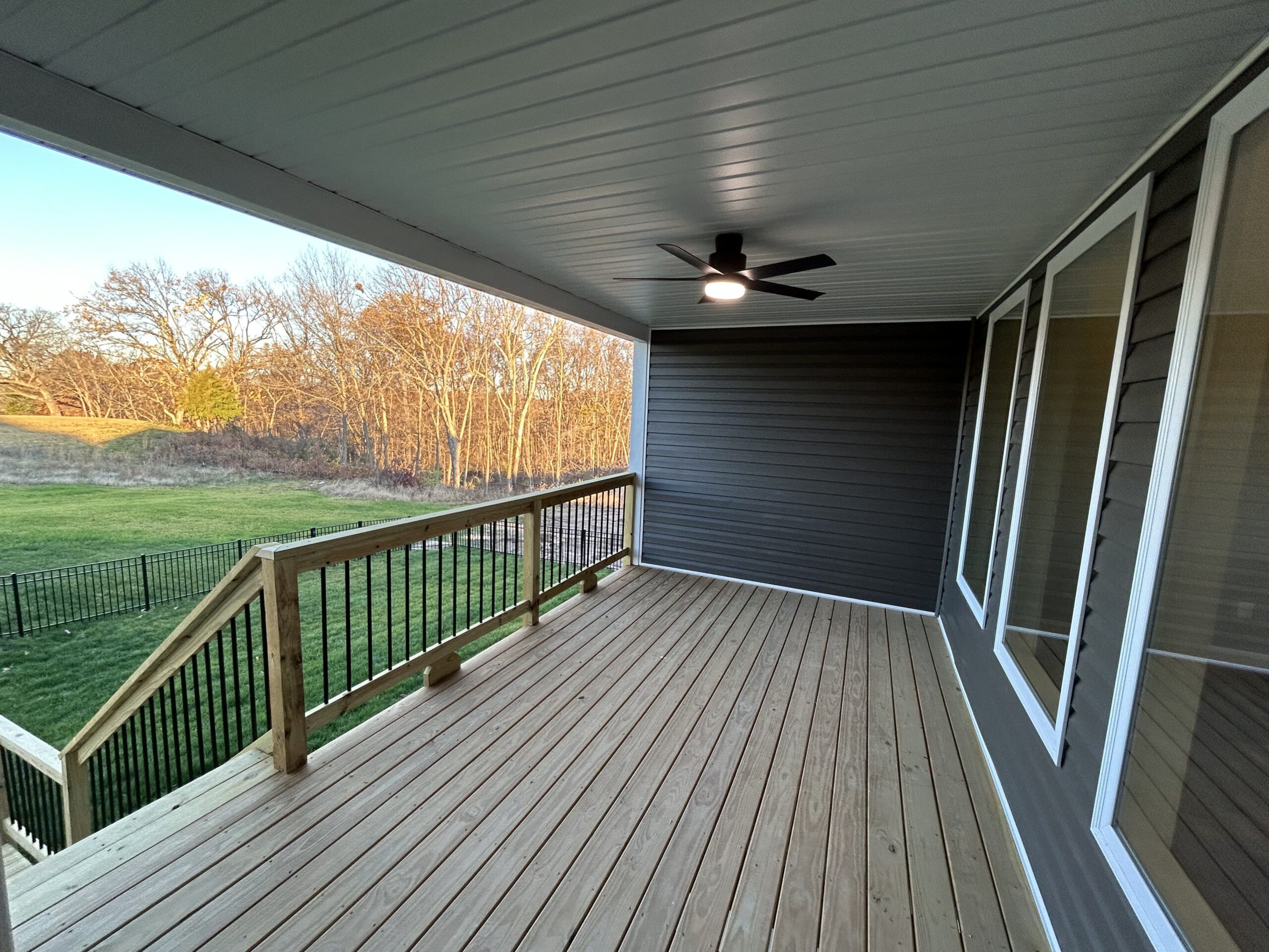 Home construction services