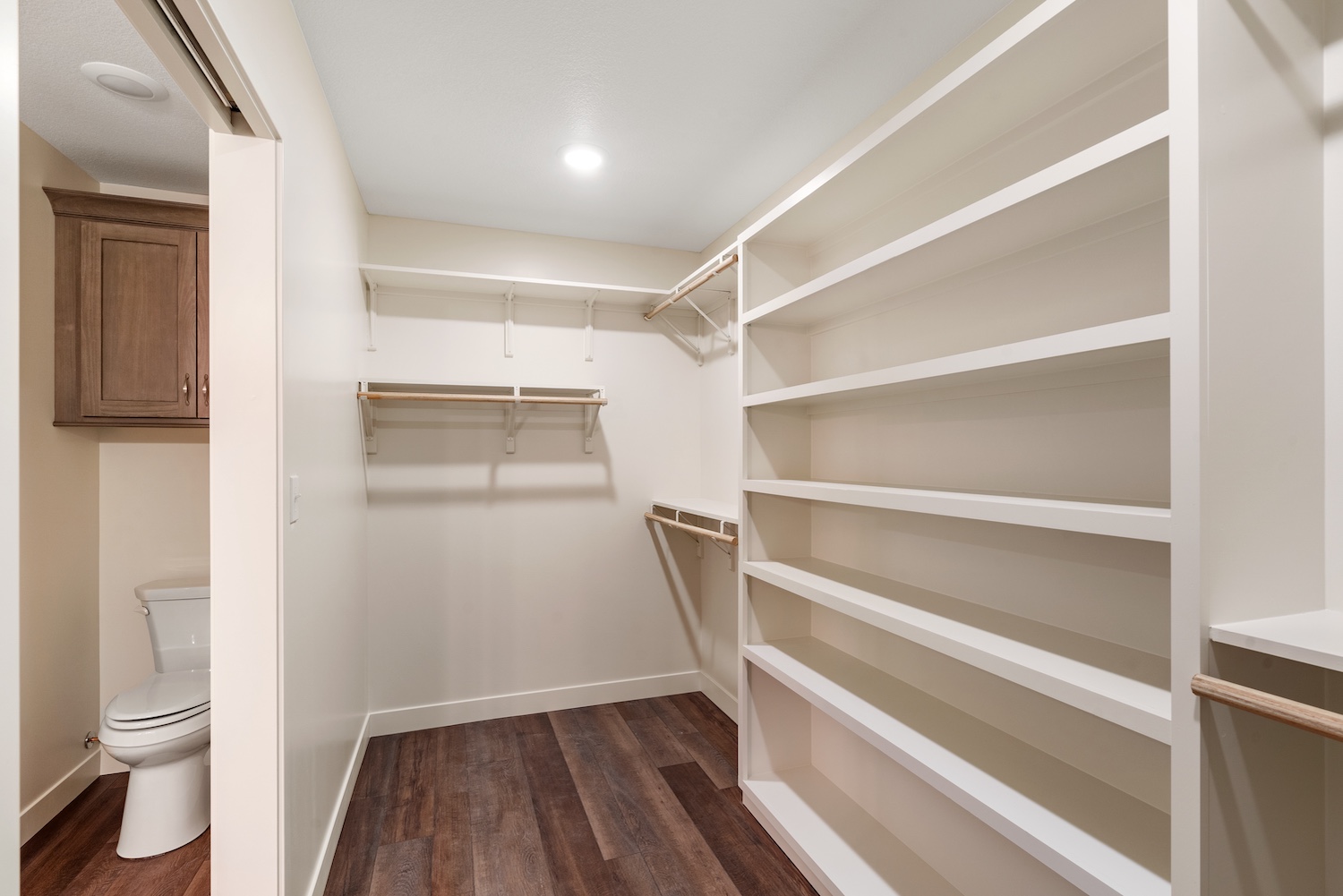 Custom home with basement in Boone County Missouri