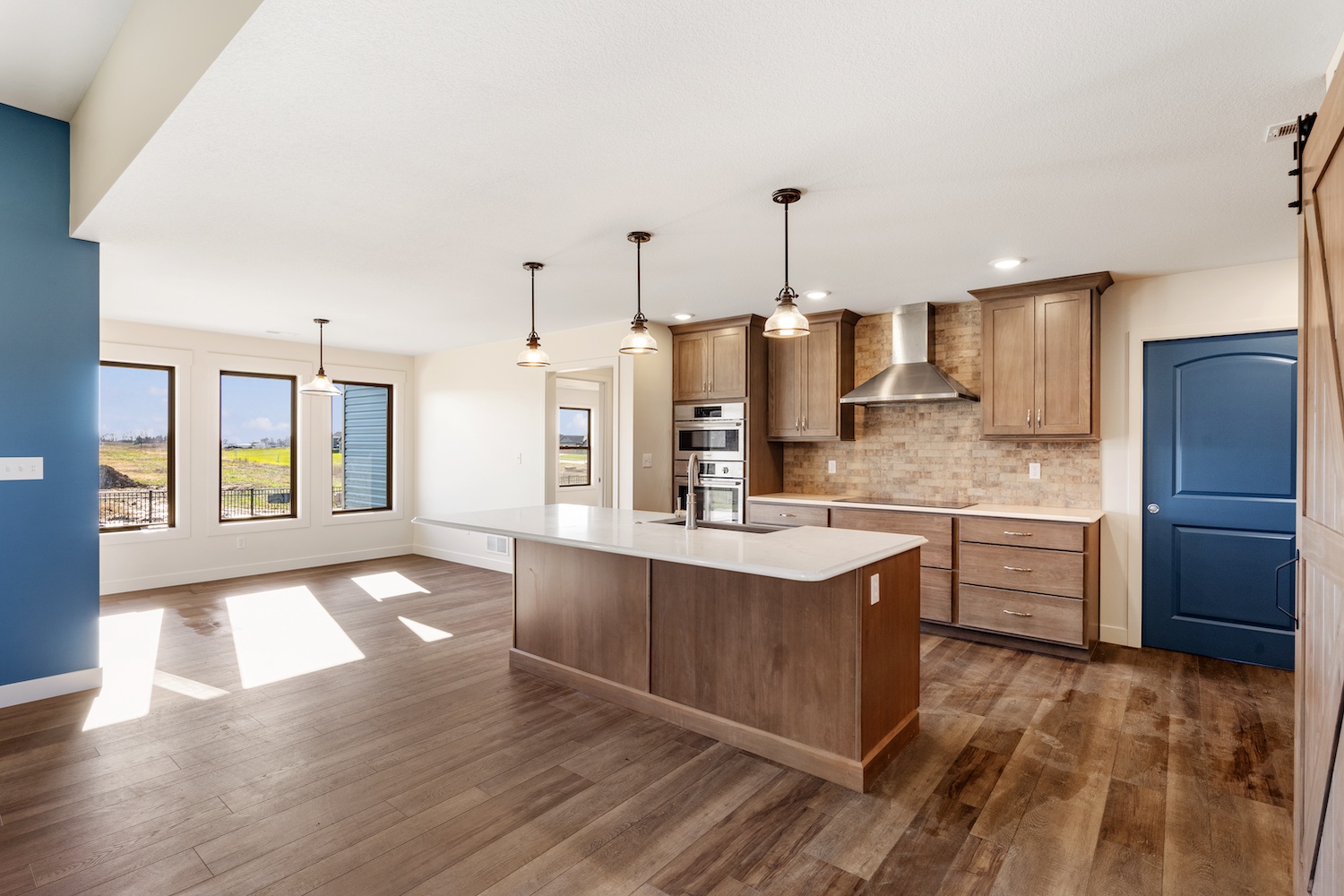 Central missouri custom home builders