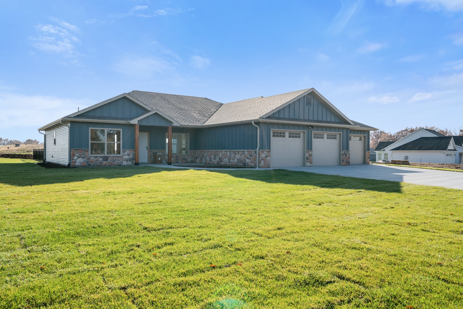 the best custom home builders in Boone County Missouri