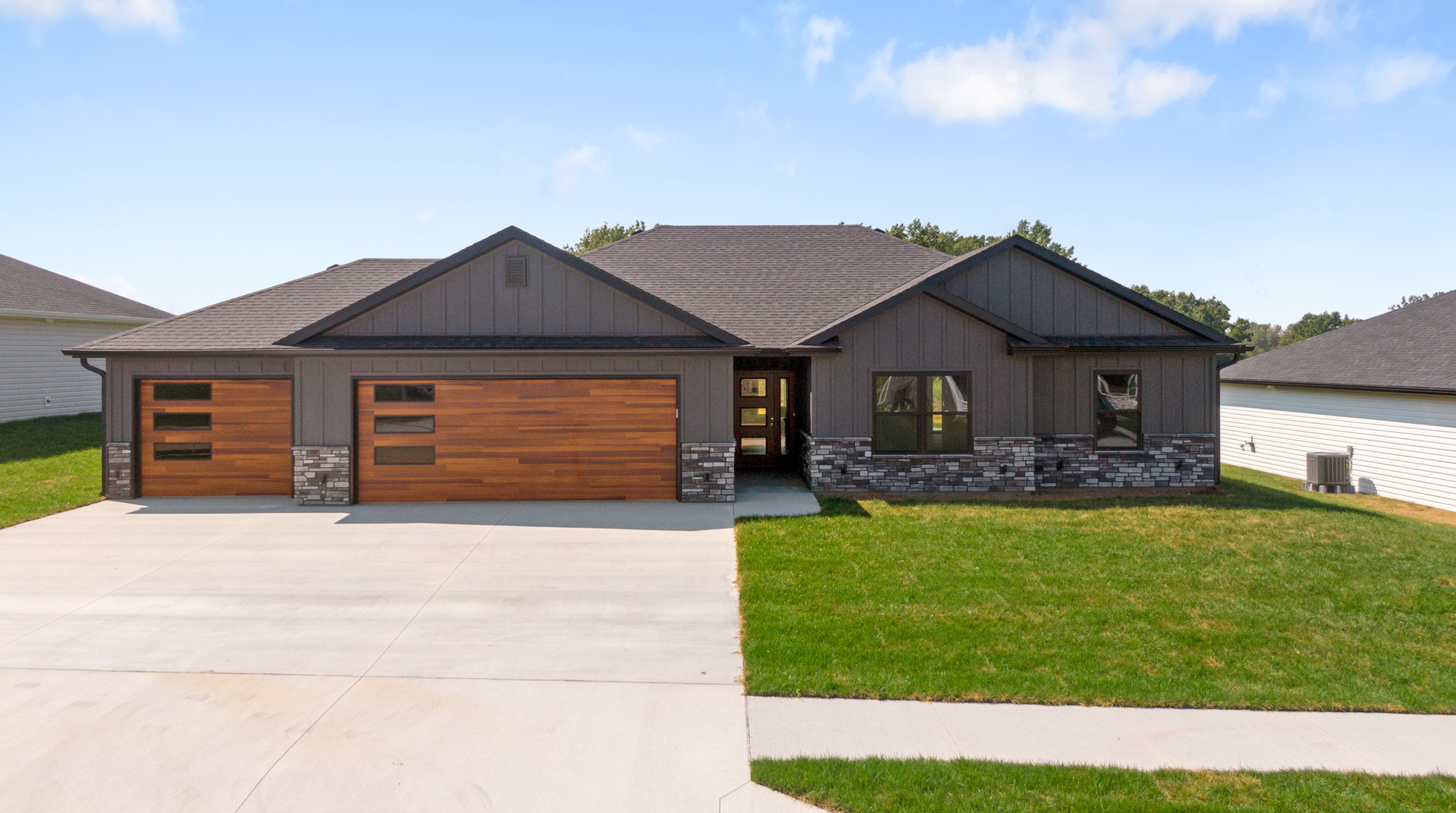 Custom home building and renovations in Columbia, Missouri
