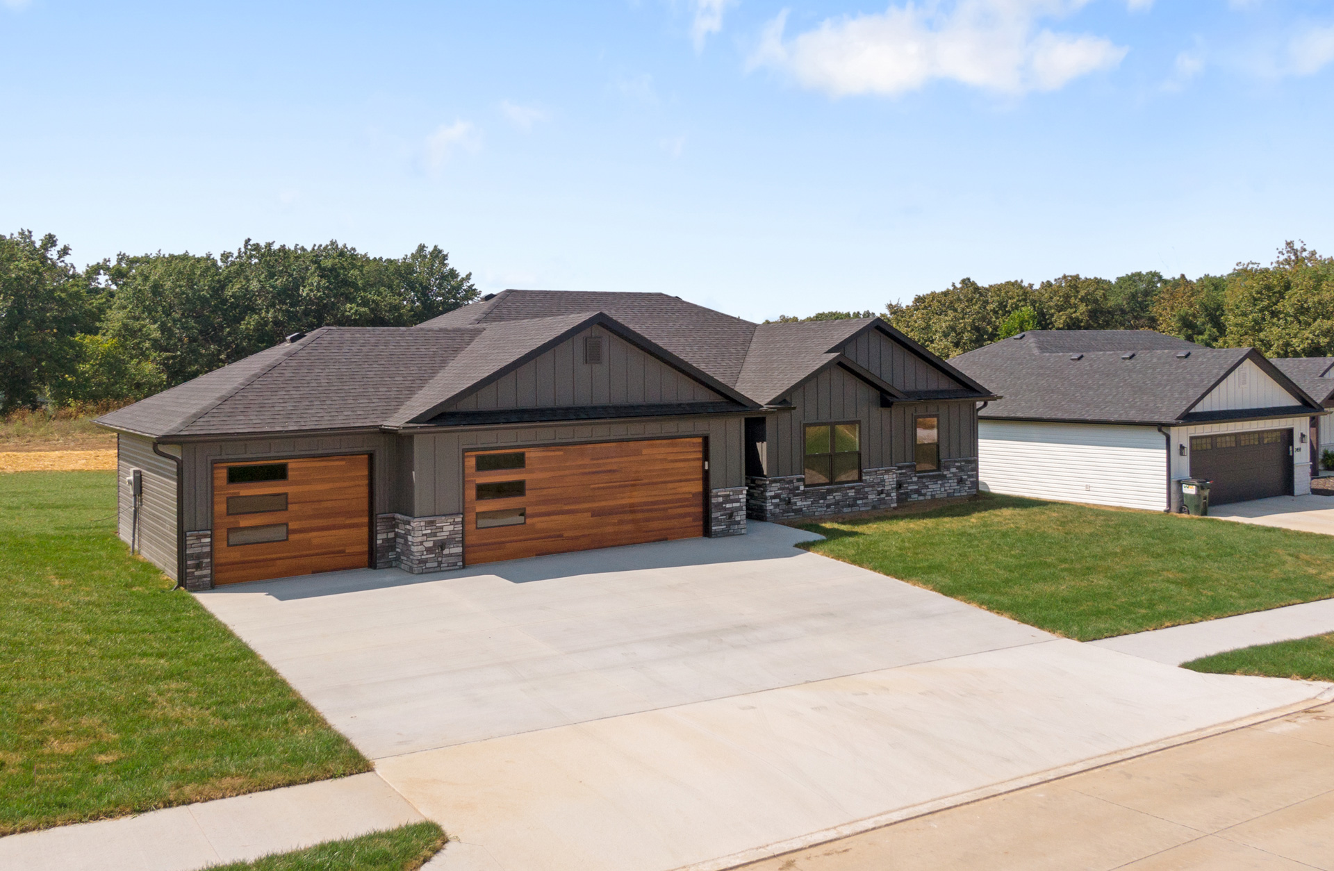 The best custom homes in Boonville and Columbia Missouri