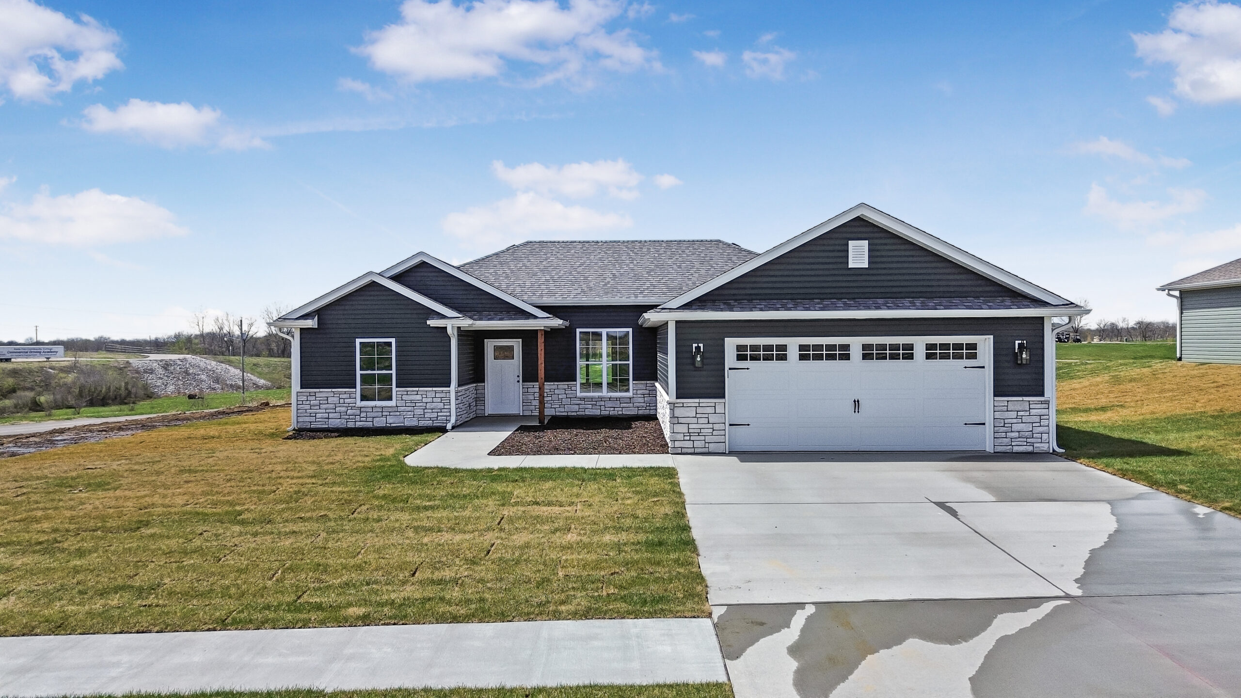 Home construction services