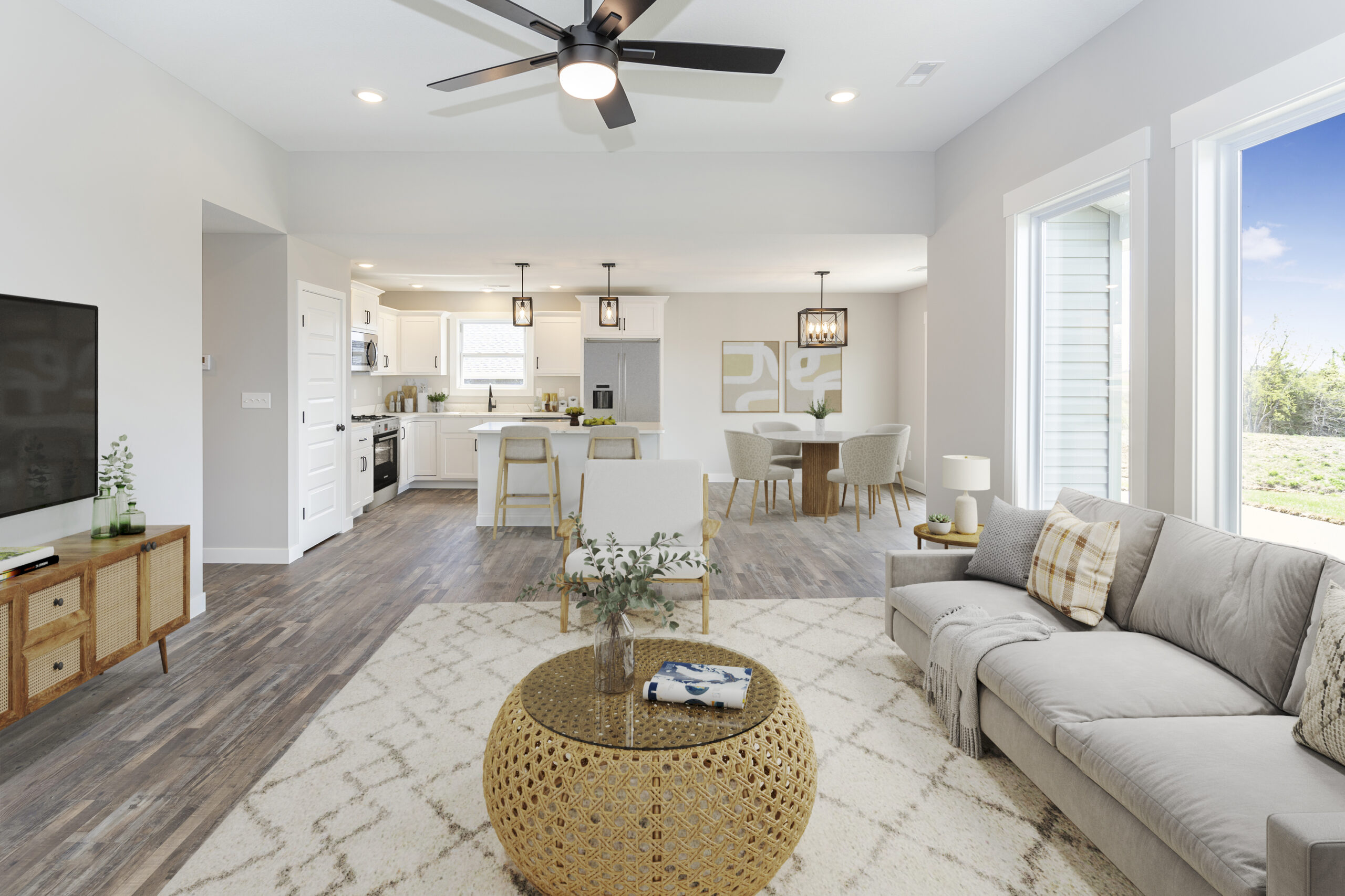 Interior design and renovation company in Columbia Missouri