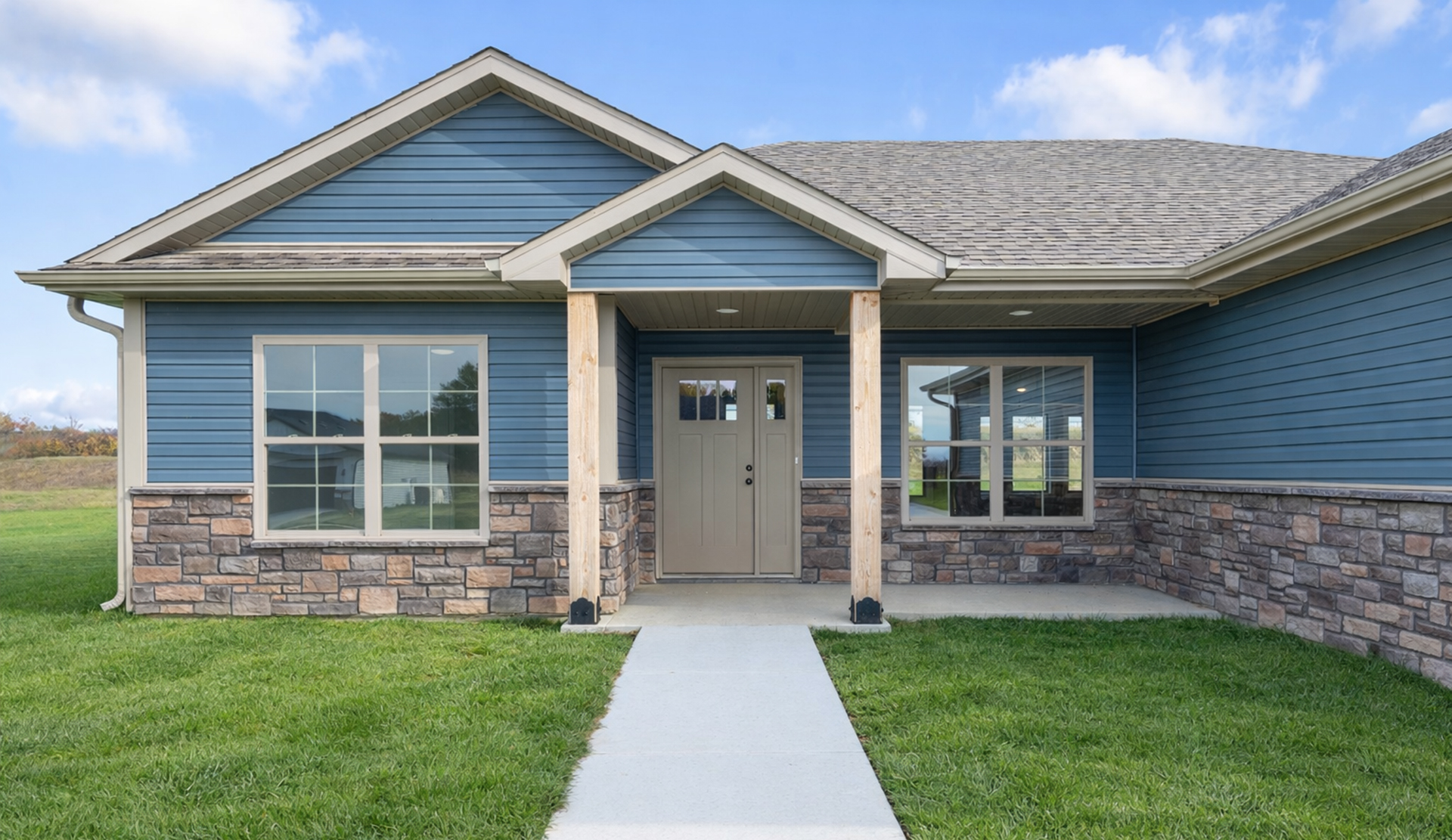 Custom Home designers and builders in Boonville Missouri