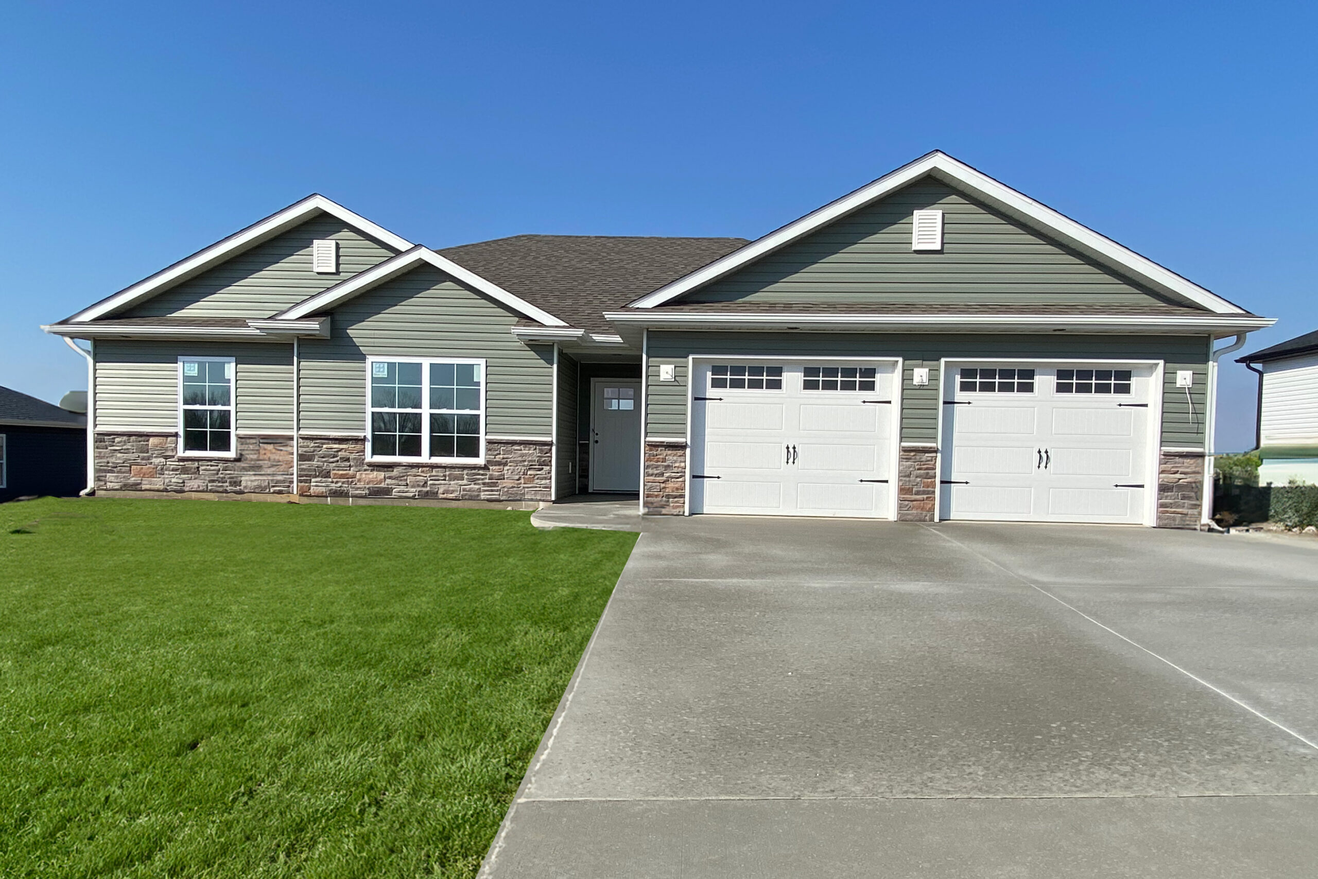 The best custom homes in Boonville and Columbia Missouri