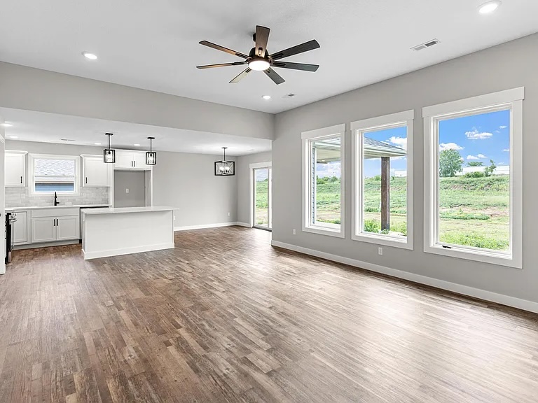 modern rustic home for sale in booneville, missouri