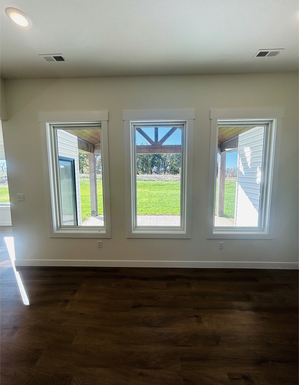 Central missouri custom home builders