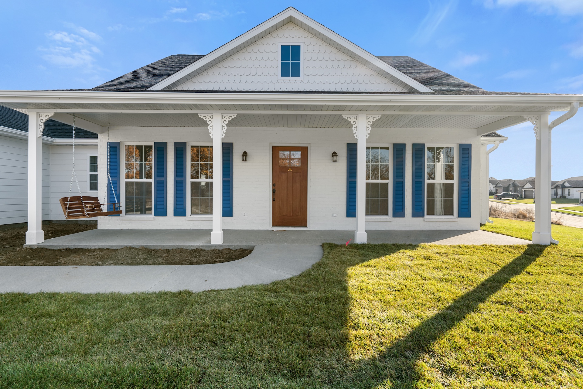 Home construction services