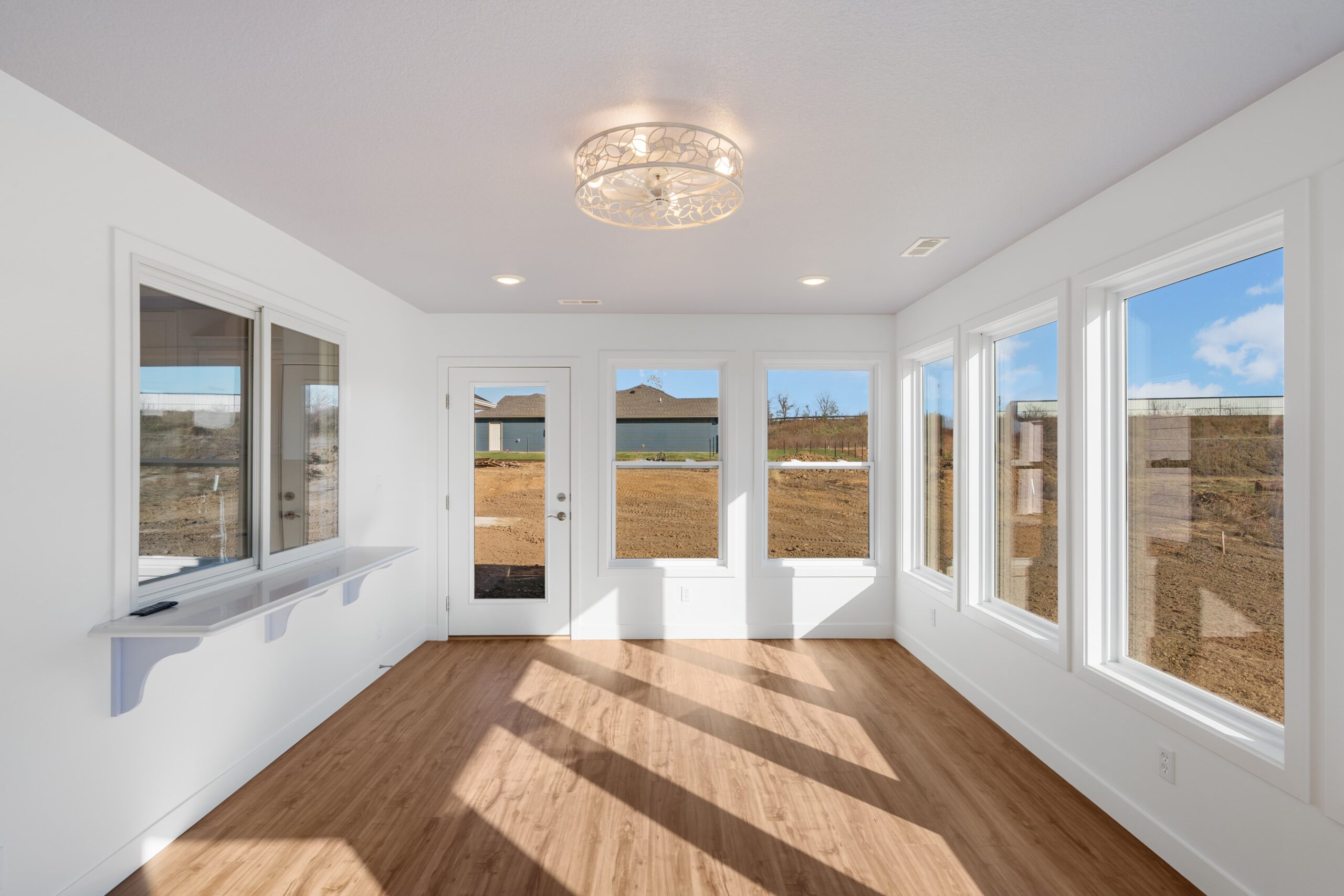 build a custom home in boonville missouri