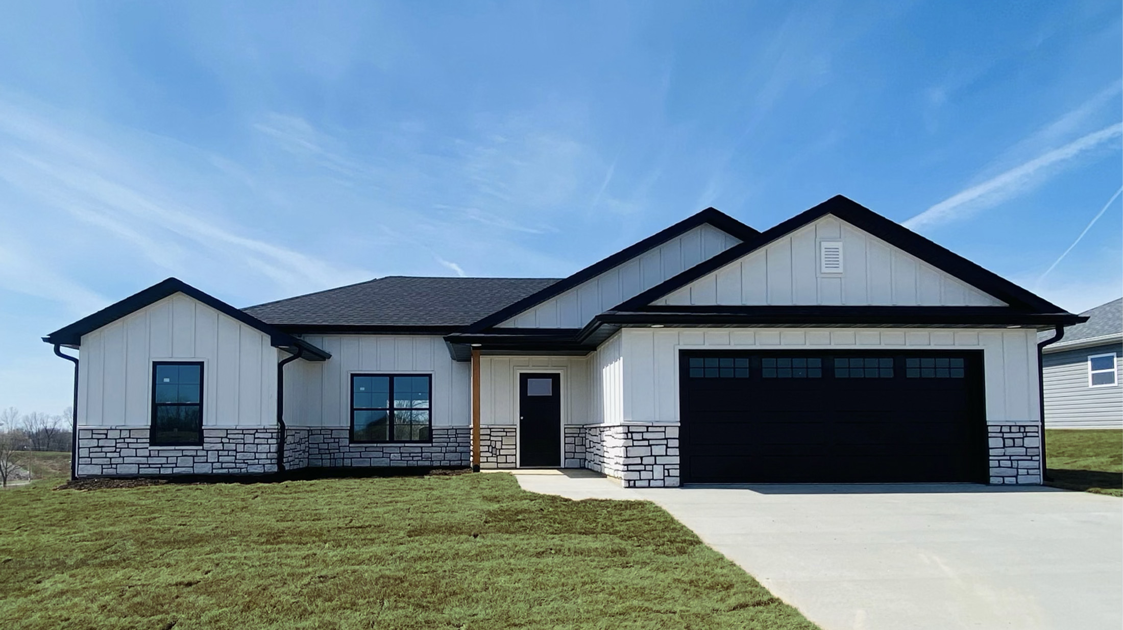 Custom home building and renovations in Columbia, Missouri